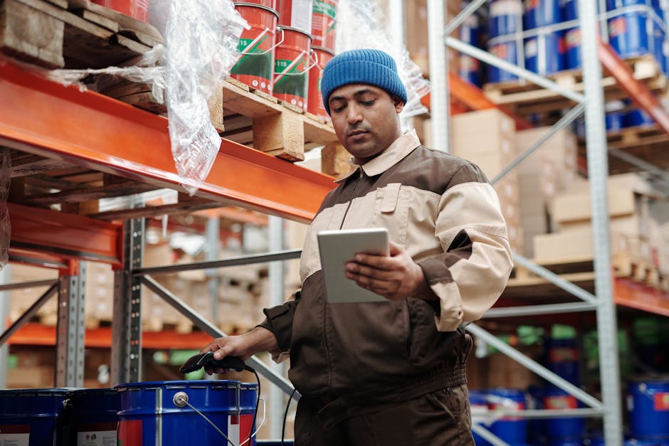 Mobile Inventory Management: Run Your Business From Your Phone