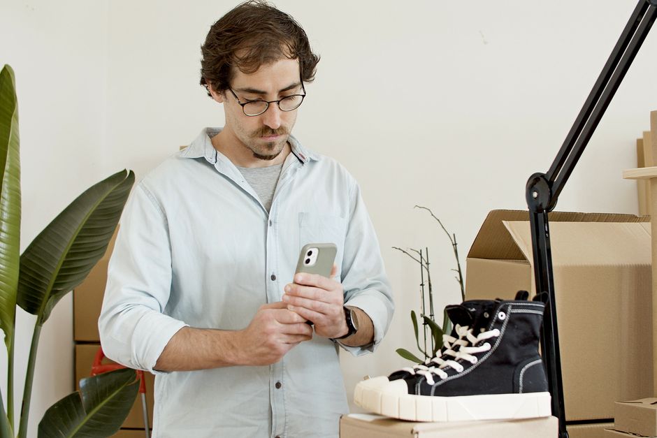 Photo-First Inventory Intake: From a Pile of Items to Listings in One Afternoon