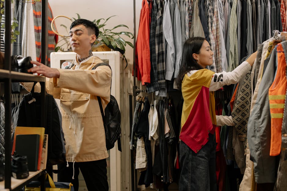 Thrift Store Sourcing: What to Look For and What to Skip